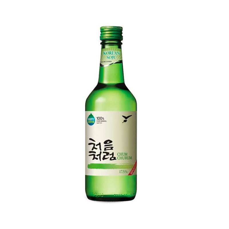 LOTTE Chumchurum Soju 16,5% 350ml