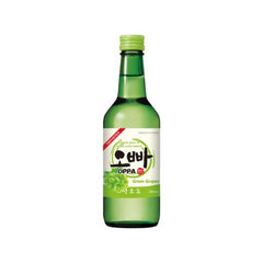 Oppa Trauben Soju-Getränke 360ml 12%