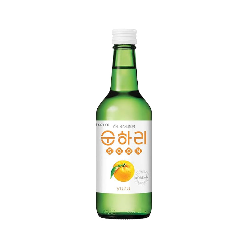 LOTTE Chumchurum Sunhari 12% - Zitrone 350ml