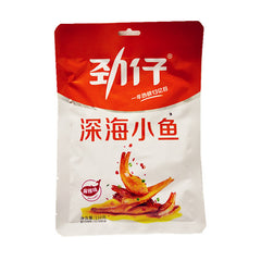 JINZAI Fischsnack pikant 110 g
