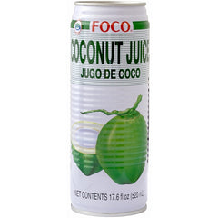 FOCO Kokosnusssaft 520ml