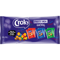Croky Sharing Mix 180g