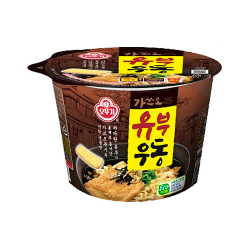 OTTOGI Yubu Udon Big Cup 100g
