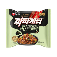 NONGSHIM Jjapagetti The Black  116g