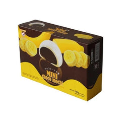 Tokimeki Mini Choco Mochi Bananengeschmack 180g