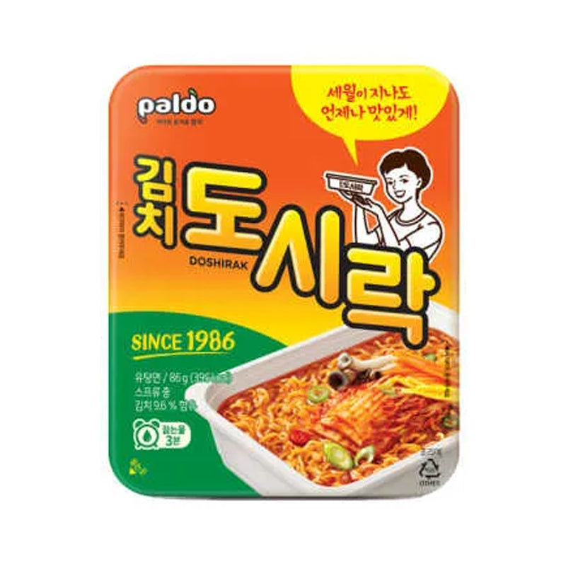 ALDO Dosirak - Kimchi 86g