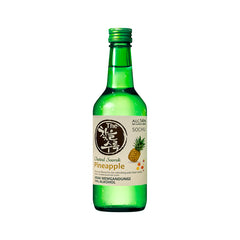 CHATEUL SOOROK Soju 14% - Pineapple 360ml