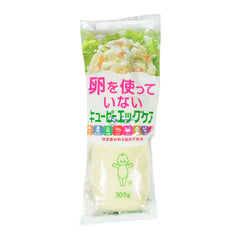 MHD:02.02.2025 Kewpie Eggcare Vegan Mayonnaise 305g