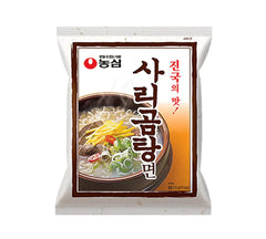5 er-Pack Nongshim Sarigomtangmyeon (Korean Version) - MultiPack 5 x 110 g