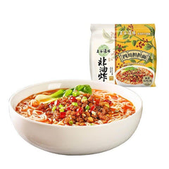 (5 Pack) WuGuDaoChang Instant Sichuan Dandan Nudeln 490 g