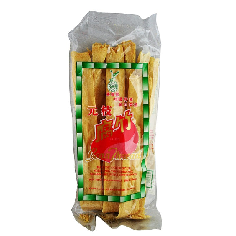 EAGLOBE Eagle's Ball Brand Getrockneter Tofu mit Yuan Zhi 150g