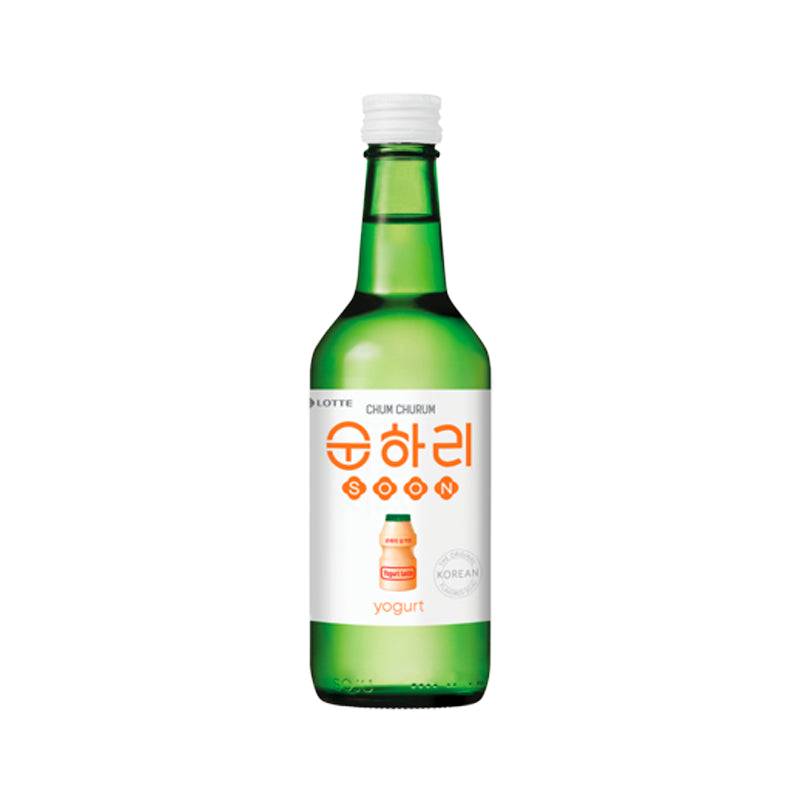 LOTTE Chumchurum Sunhari 12% - Joghurt 350ml