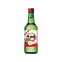 Oppa Apfel-Soju-Getränke 360ml 12%