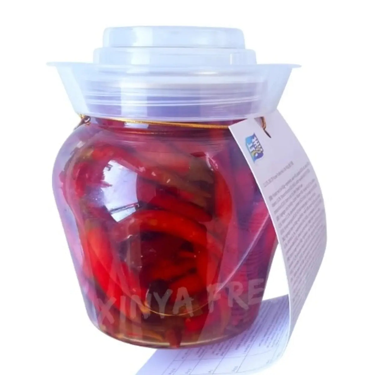 Yumei Pickled Red Chili 450g