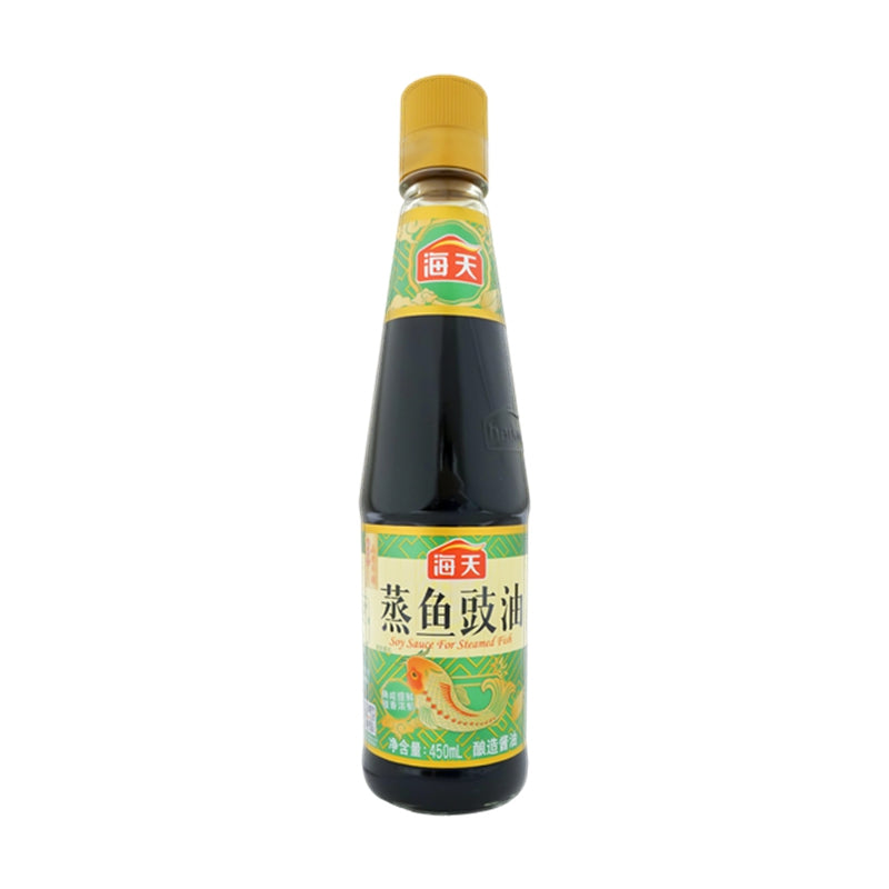 Haday gewürzte Sojasauce für gedünsteten Fisch 450ml