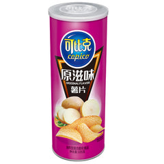 Kebike Kartoffelchips mit Originalgeschmack, 105 g