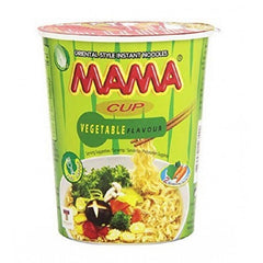 MAMA Instant Nudeln Gemüse Cup 70g