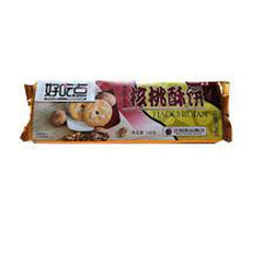 HCD Haochidian Walnusskekse 108g