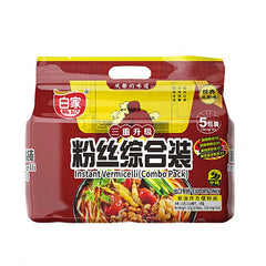 Baijia Potato Vermicelli (5pcs) - Assorted