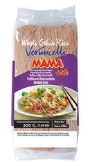 MAMA Reisnudeln Vollkorn 200g