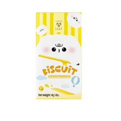 Tokimeki Keks-Stick Milch Banane 40g