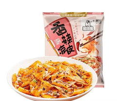 5er Pack Baijia Akuan Aichigui Instant Scharfes Liangpi 95 g x 5