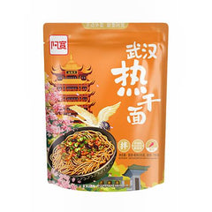 5er-Pack Baijia Akuan Instant Nudeln, Wuhan Style 225 g x 5