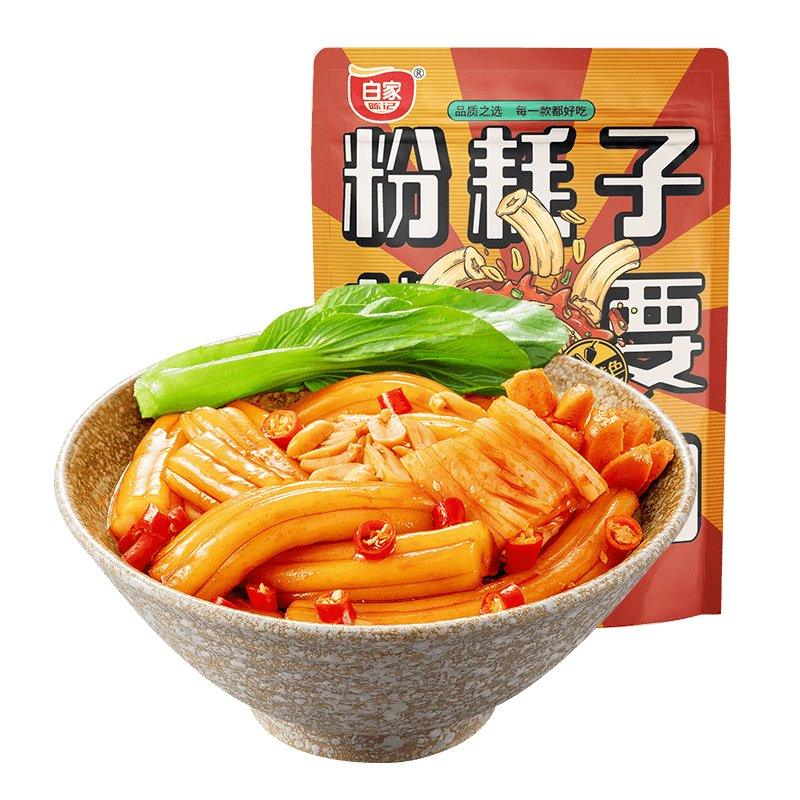 5er Pack Baijia Vermicelli, sweet and spicy-FenHaoZi 290 g x 5