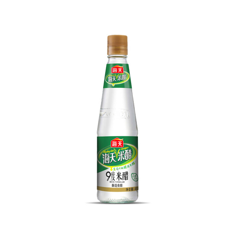 Haday Haitianischer 9-Grad-Reingebrühter Reisessig, 450 ml