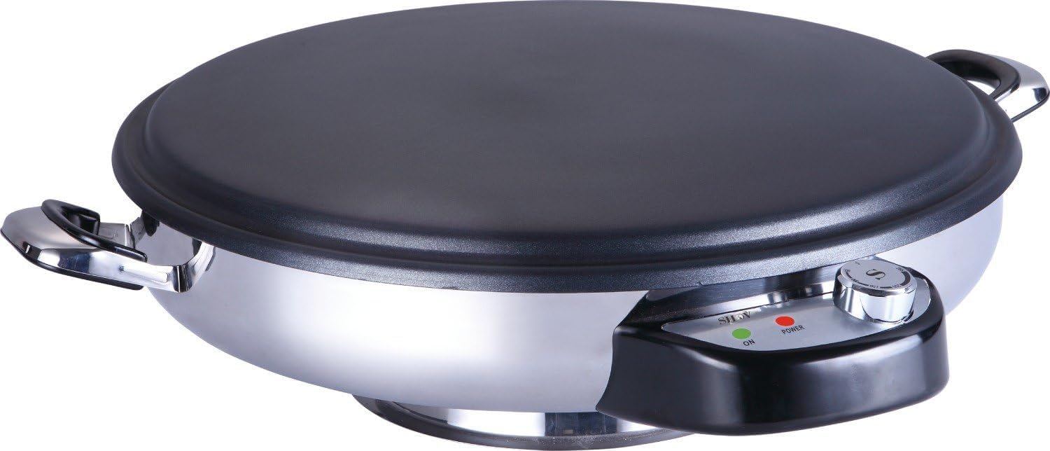 SHOV FLADENBÄCKER SAC CREPE YUFKA KATMER GRILL