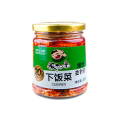 FanSaoGuang Eingelegte Enoki-Pilze scharf 280g
