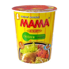 MAMA Instant Nudeln Chicken Cup 70g
