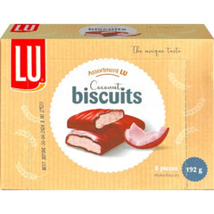 Lu Schoko-Kokosnuss 192g