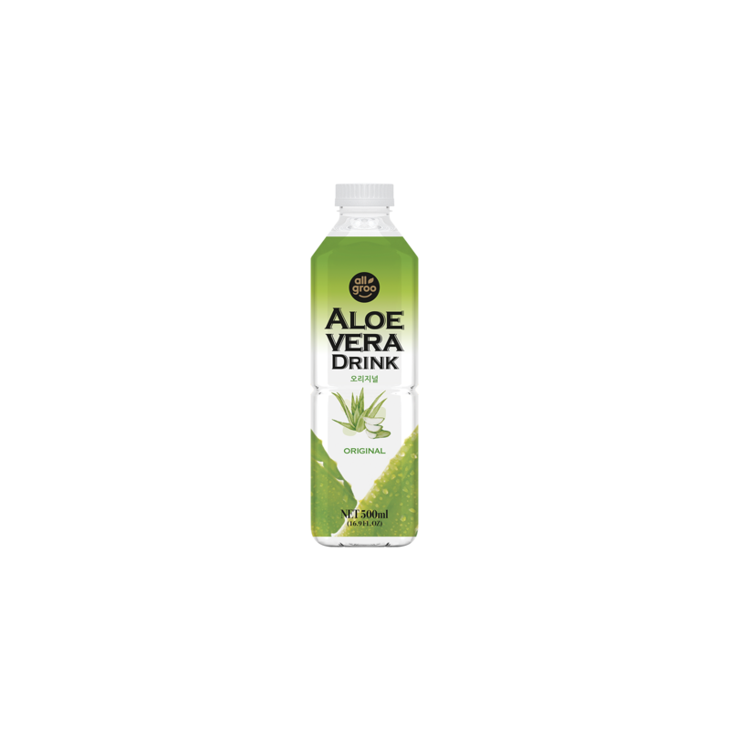 Allgroo Aloe Vera Nektar Original 500 ml