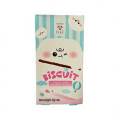 Tokimeki Biscuit Stick Popping Candy Geschmack 40g