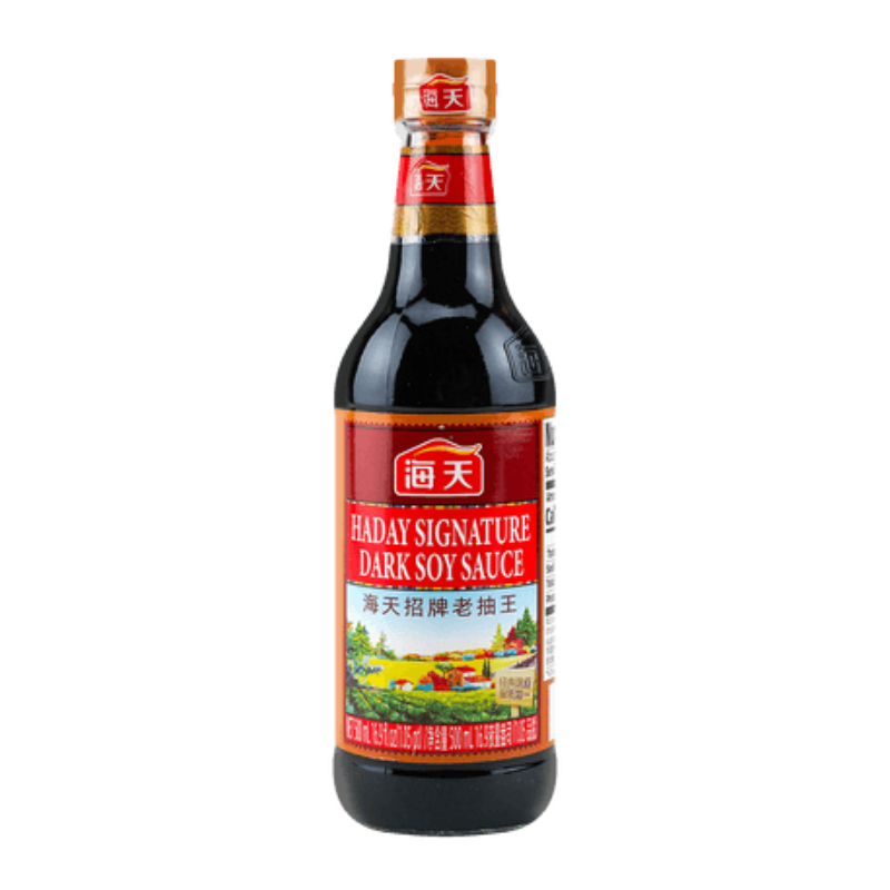 Haday Haitianische Sojasauce Signature 500ml