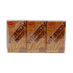 6er-Pack Vitasoy Malt Soy Drink 250 ml x 6