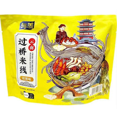 Yumei Leckere Nudeln Matsutake 258g