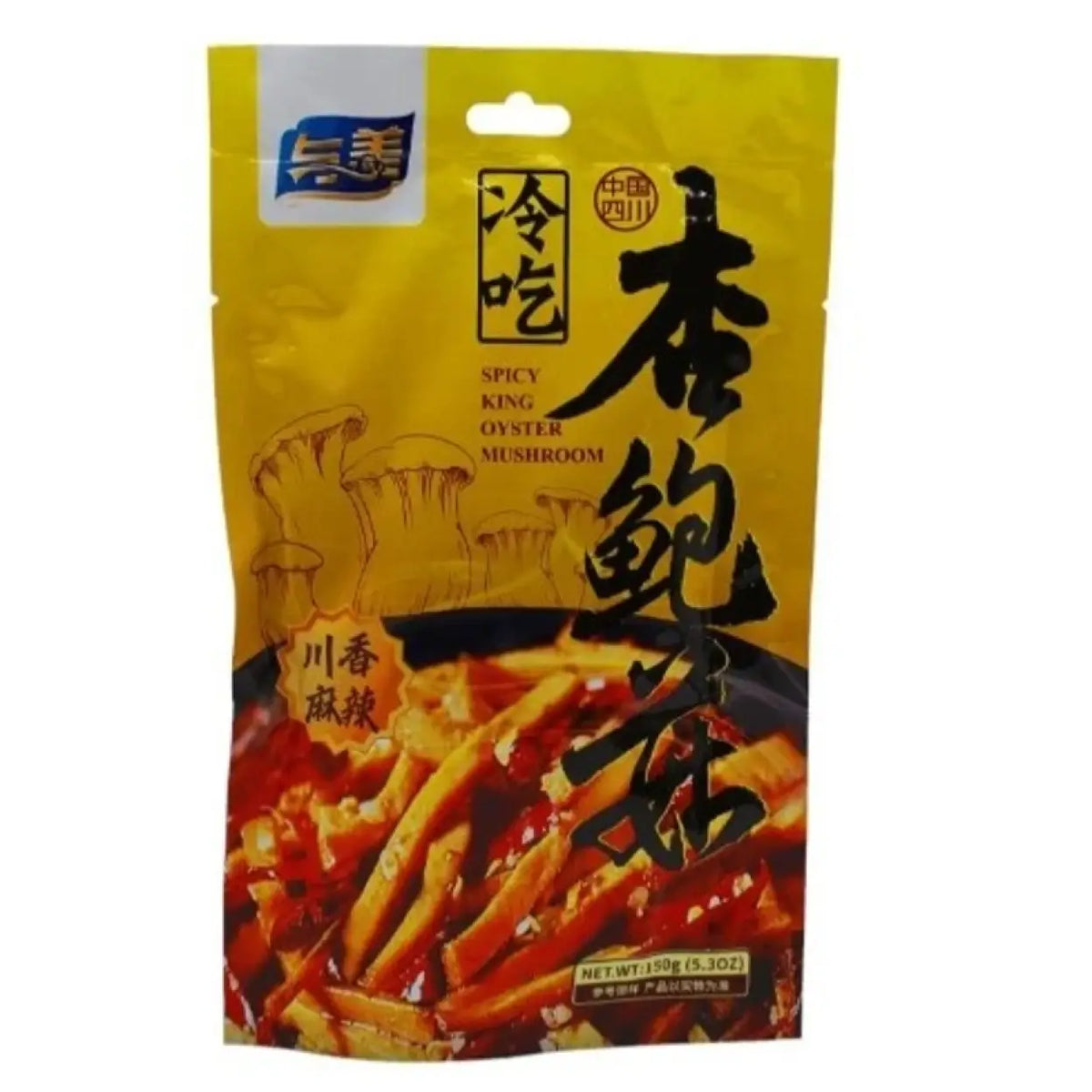 Yumei Chilled King Oyster Mushroom 150g