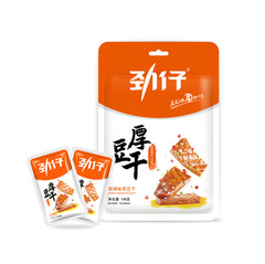 JINZAI Gebratener Tofu geröstet scharf Fl 108g