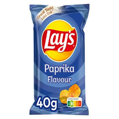 Lay's Paprika Chips 40g
