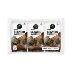 BIBIGO Knuspriger Algensnack - Koreanisches BBQ 15 g