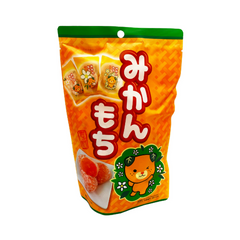 Tokimeki JP Seiki Mochi Orangengeschmack 130g