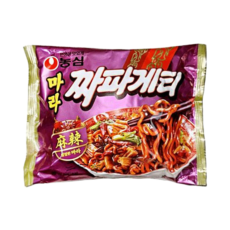 NONGSHIM Mala Jjapagetti 140g