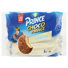 Lu Choco Cookies mit Schokolade und Vanille 171g