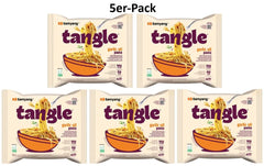 SAMYANG Instant Nudeln Tangle Knoblauchöl 5er-Pack (5x100g)