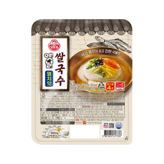 OTTOGI Yetnal Ssalguksu - Myeolchimat 92g