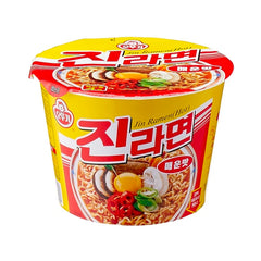 Ottogi Jin Ramen Cup Spicy 110 g