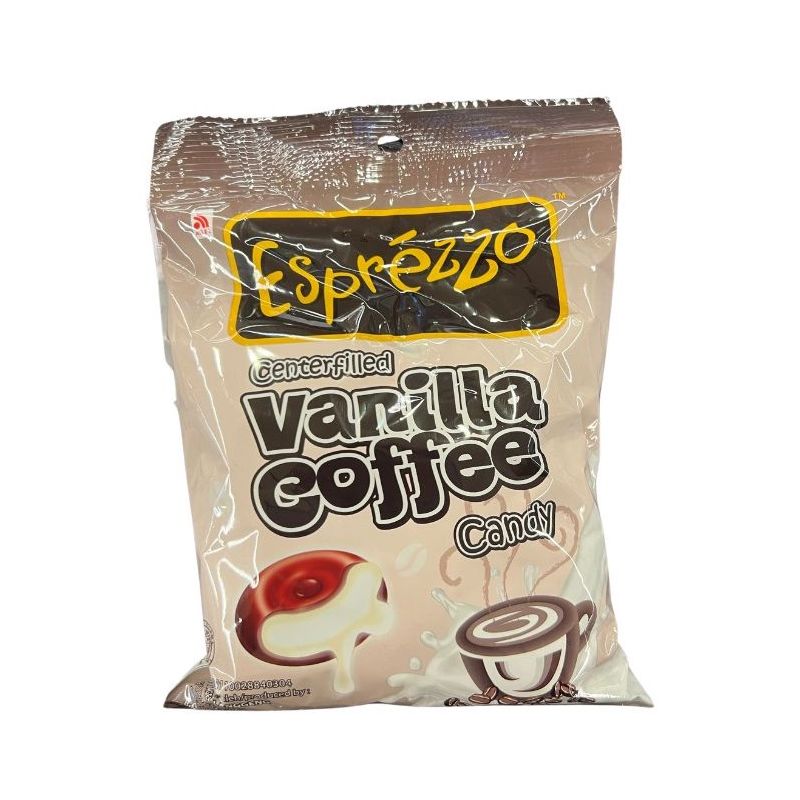 ESPREZZO Kaffee Bonbons mit Vanillecreme Füllung 150g
