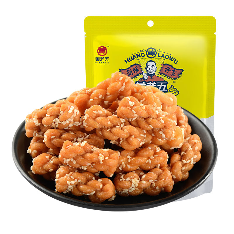 HLW Huanglaowu Wüsten-Sesamgeschmack 160g